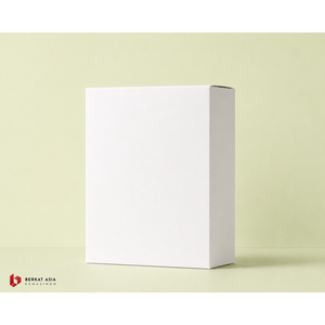 Custom Rigid <b>Paper</b> Box with Handle Premium Packaging Matcha Powder Culinary Grade Coated <b>Paper</b> Custom Logo - Product Image 2