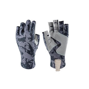 Gants de pêche légers à vendre Gants de pêche antidérapants Gants de sports de plein air résistants aux rayures - Product Image 6