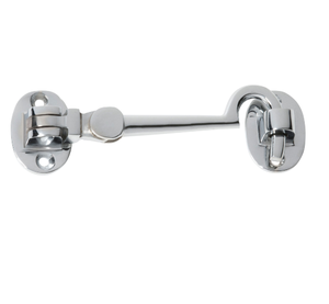 Ganchos de cabina de latón macizo de 120mm para embalaje de caja de cartón de gabinete - Product Image 2