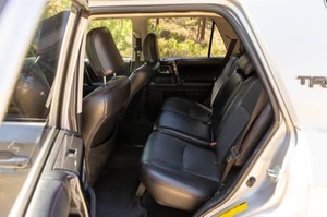 TOYOTA 4RUNNER TRD OFF-ROAD 4X4 2019 - Product Image 5
