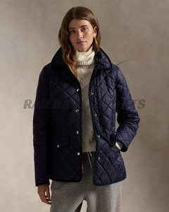 Chaqueta Bomber Acolchada Impermeable y Cortavientos para Otoño, Ajuste Delgado, Venta Caliente 2026, Colores Personalizados, Logotipo Personalizado, para Hombre y Mujer - Product Image 3