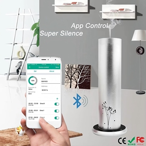 Bộ khuếch tán mùi hương cấp khách sạn OEM 120ml "theo cách của tôi" tinh dầu hữu cơ B2B hỗ trợ đặt hàng số lượng lớn - Product Image 4