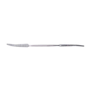 Râpe osseuse chirurgicale orthopédique PUTTI en acier inoxydable, instrument manuel pour le façonnage et la coupe des os, outils médicaux certifiés CE SurgiRight - Product Image 1