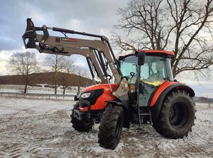 Tractor KUBOTA MX6000 Nuevo, 4x4, con Transmisión Hidrostática - Product Image 2