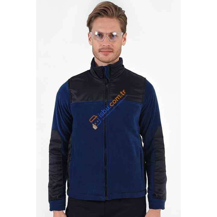 Lined Polar Fleece Jacket