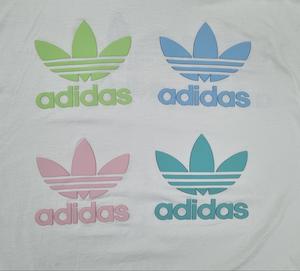 Film de transfert de chaleur en silicone réfléchissant à deux tons PU Flex double fabriqué en Corée pour vêtements - Product Image 5