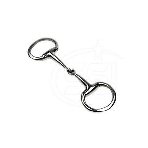 Bridon de contrôle confortable en acier inoxydable de haute qualité, durable, pour équipements d'équitation et collections de matériel équestre, personnalisable - Product Image 5