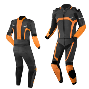 Vente directe d'usine sur hommes moto costume 2025 Oem Service dernière conception hommes moto costume - Product Image 5