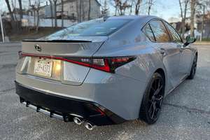 Lexus IS 500 F S-port Performance Premium 2025 d'occasion en excellent état - Product Image 3