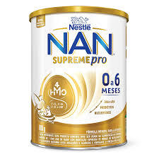 Pour Nestlé NAN OPTIPRO 1 Lait en Poudre Fortifié Formule Supérieure pour Nourrissons dès la Naissance 800g Emballage en Carton en Gros - Product Image 4