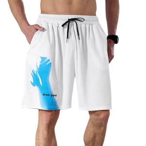 Short personnalisé de haute qualité pour hommes, design personnalisé, tissu confortable et durable, parfait pour les vêtements décontractés et de sport - Product Image 4