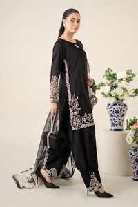 Meilleures ventes, Services OEM, Robe de soirée brodée pour dames, Offre Spéciale nouveau design, Robe décontractée légère pour femmes - Product Image 4