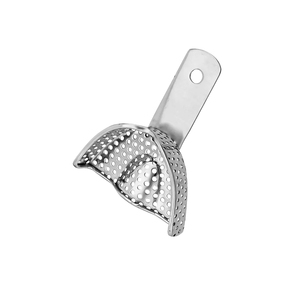 Bandejas de Impresión Dental Manuales de Acero Inoxidable de Alta Calidad, Precio Mayorista, Nuevas, Instrumentos Quirúrgicos de Última Tendencia - Product Image 2