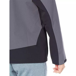 Veste Softshell d'hiver pour homme sur mesure, design gratuit, imperméable, coupe-vent de golf avec fermeture éclair en nylon, vêtements de sport de marque pour les équipes de club - Product Image 6