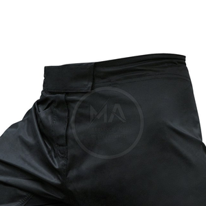 Services OEM Prix raisonnable High Street Solid MMA Shorts Dernier style de conception personnalisée Bas quantité minimale de commande Haute qualité Hommes - Product Image 6