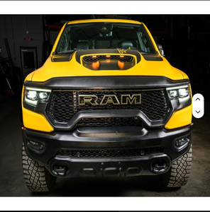 RAM 1500 TRX Edición HA-VOC 2023 SUPER LIMPIA, LISTA PARA ENVIAR - Product Image 2