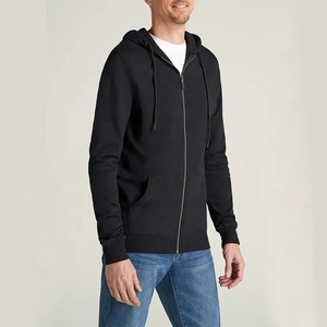 Sweats à capuche de haute qualité et dernier modèle en polyester/coton pour hommes vente en gros bon marché sweats à capuche pour hommes sweat à capuche confortable pour hommes - Product Image 2