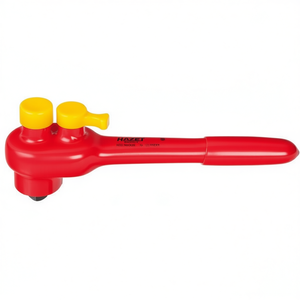 Llave de Trinquete Reversible Hazet de 3/8'' con Bola de Bloqueo y Aislamiento Protector de 1000V - Product Image 2
