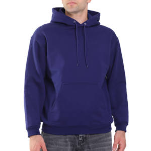 Casual Slim Fit Custom Hoodies Hombres Terry Oversized Baggy Bordado Pullover Heavyweight Thick Cotton Blended Hoodies Hombres - Product Image 6