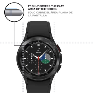 ฟิล์มกันรอยหน้าจอสมาร์ทวอทช์ ANTISHOCK สำหรับ Samsung Galaxy Watch 4 Classic - Product Image 4