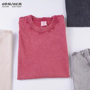 100% algodón camisetas sin mangas de alta calidad al por mayor OEM logotipo personalizado impresión verano sin mangas cuello redondo hombres camisetas sin mangas chalecos lisos - Product Image 2