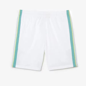 Pantalones cortos personalizados para hombre, ropa deportiva informal de malla de tenis, gimnasio, atlético, cordón, secado rápido, Fitness, pantalones cortos para correr - Product Image 1