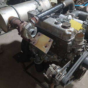 Motor diésel 4D34 Original Completo - Product Image 2