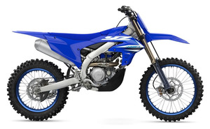 Offre Annuelle 2025 : Nouvelles Motocyclettes Yamaha YZ450FX - Product Image 3
