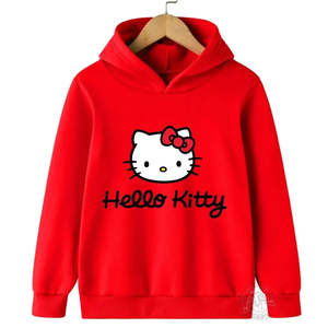 For <strong>Hello</strong> <strong>Kitty</strong> Girls <strong>Hoodies</strong> &amp; Sweatshirts Child Apparel - Product Image 6