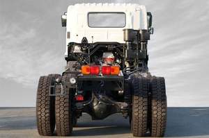 Nouveau Hino 700 700ZS 4041 12.9L 39.5T CHASSIS CABINE 6X4 M/T DIESEL Transmission Manuelle - Product Image 3