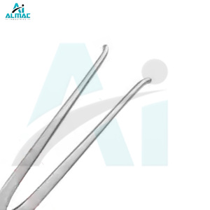 ALMAC-Outil de maréchal-ferrant professionnel à col de cygne de qualité supérieure avec design incurvé pour faciliter le clinchage du fer à cheval - Product Image 4