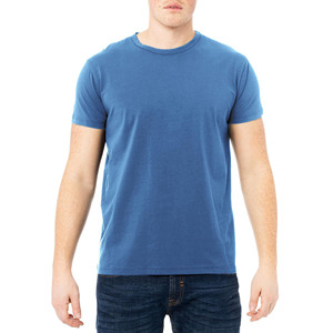 Camiseta de gran tamaño de alta calidad para hombre, ropa de punto pesada personalizada a granel, mezcla de ropa, camisetas de pacas de manga corta e impresión DTG - Product Image 1