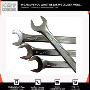 Llave Combinada de Alta Calidad, Tamaño SAE 22mm, Herramientas Manuales con Estuche Rígido, Fabricación India - Product Image 6