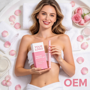 Servicio de Etiqueta Privada de Gel Probiótico Hidratante Íntimo para Mujeres, Personalizado ODM, Caja, Botella y Fórmula Personalizables Disponibles - Product Image 5