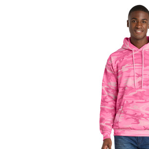 เสื้อฮู้ดผ้าฝ้ายฟลีซคุณภาพสูงสำหรับฤดูหนาว ดีไซน์ลายนูนบุขนนุ่มลายพรางสำหรับล่าสัตว์ ตกแต่งด้วยงานปักลายเพชรแบบ Rhinestone สำหรับทุกเพศ - Product Image 2