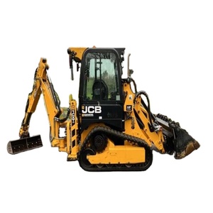 Minicargadora JCB 1CX USADA de 2021 en Venta, con Sistema Hidráulico Completo, Motor, Bomba y Caja de Cambios - Product Image 1