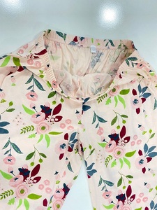 Gran oferta, mono de dos piezas para mujer, mono sólido ecológico, transpirable, informal, diseño de pierna ancha con decoración de botones, otoño - Product Image 4