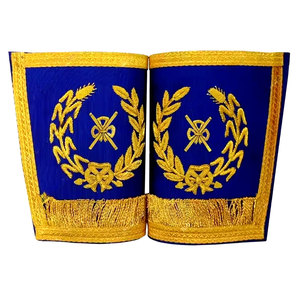 2025 Craft Grand Rank Gauntlet Senior Warden - Product Image 2