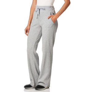 Servicio de fabricación al por mayor de pantalones deportivos de marca privada para mujer, pantalones jogger de color personalizado - Product Image 2