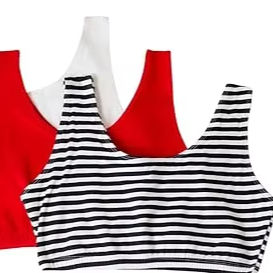 Sujetador deportivo de secado rápido para gimnasio, servicio OEM, para mujer, de talla grande, cómodo, fabricado en Pakistán - Product Image 3