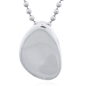 Timeless Pebble Pendentifs fins en argent sterling 925 et breloques en gros de Thaïlande - Product Image 1