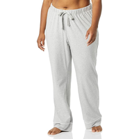 Kadın pijama setleri uzun kollu salonu setleri Pjs nefes mektup grafik spagetti kayışı üst ve uzun pantolon pijama