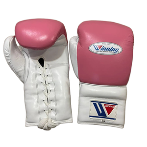 Style gagnant personnalisé boxe à lacets - Product Image 1