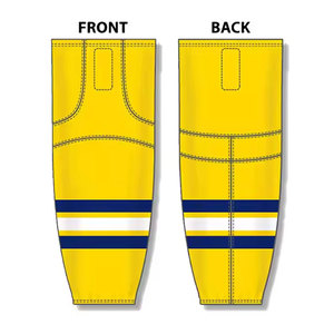 2024 chaussettes de Hockey sur glace professionnelles personnalisées couleur personnalisée équipe porter Service OEM pour les jeunes adultes hommes chaussettes pour hommes - Product Image 3