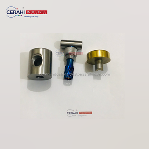 เครื่องบดกระดูกทางทันตกรรมใช้พลังงานจาก CE ได้รับการรับรองมาตรฐาน ISO วัสดุเหล็ก - Product Image 3