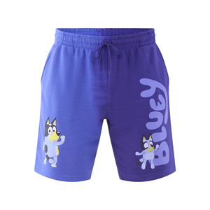 Premium Quality Men's Fitness Casual <b>Shorts</b> Customized Printed Fashionable Knitted Cotton Breathable Summer <b>Plus</b> <b>Elastic</b> <b>Waist</b> - Product Image 4