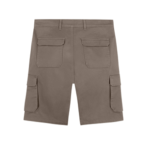 Jeans en coton denim tricoté shorts cargo pour hommes bermuda personnalisé hip hop style de rue short de randonnée longueur au genou shorts cargo pour hommes - Product Image 6