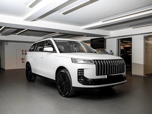 2025 JAACOO J 6 SUV Automatic Turbo Leather R18 Aluminium Alloy <b>Panoramic</b> Sunroof LED Lights - Product Image 2