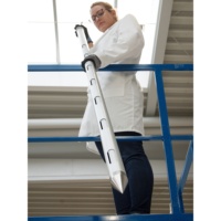 Échantillonneurs Jumbo Échantillonneurs de zone pour grandes quantités Garantie multicouche de 3 ans Norme DIN autoclavable Lance d'échantillonnage alimentaire