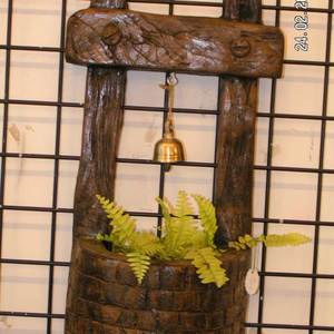 กระถางต้นไม้ทรงกลมน้ำหนักเบาไม่แตกหักสไตล์คลาสสิกหรูหราพร้อมผิวเรียบมันวาวสำหรับสวนบ้านและโรงแรม - Product Image 1